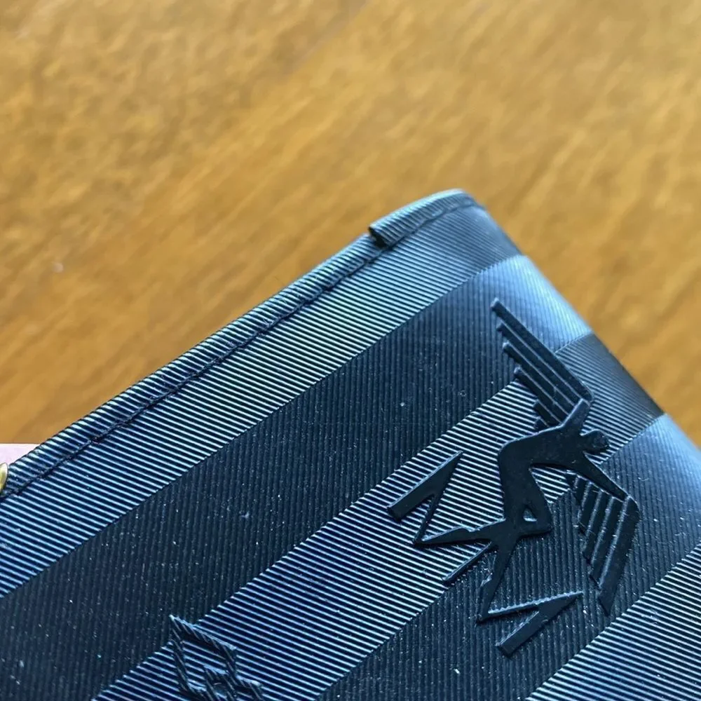 Vintage Maison Mollerus wallet